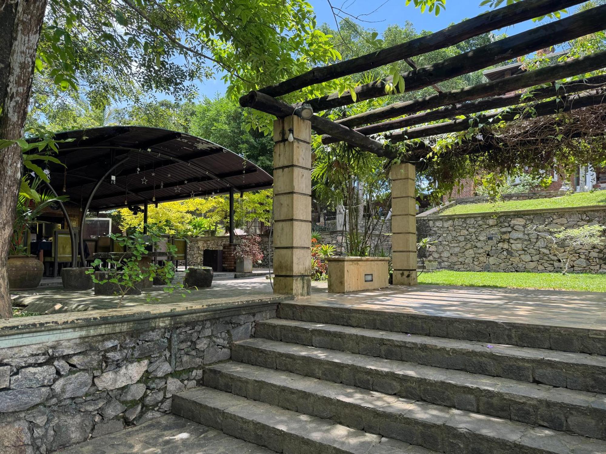 Airport Green Olive Villa Катунаяка Екстер'єр фото
