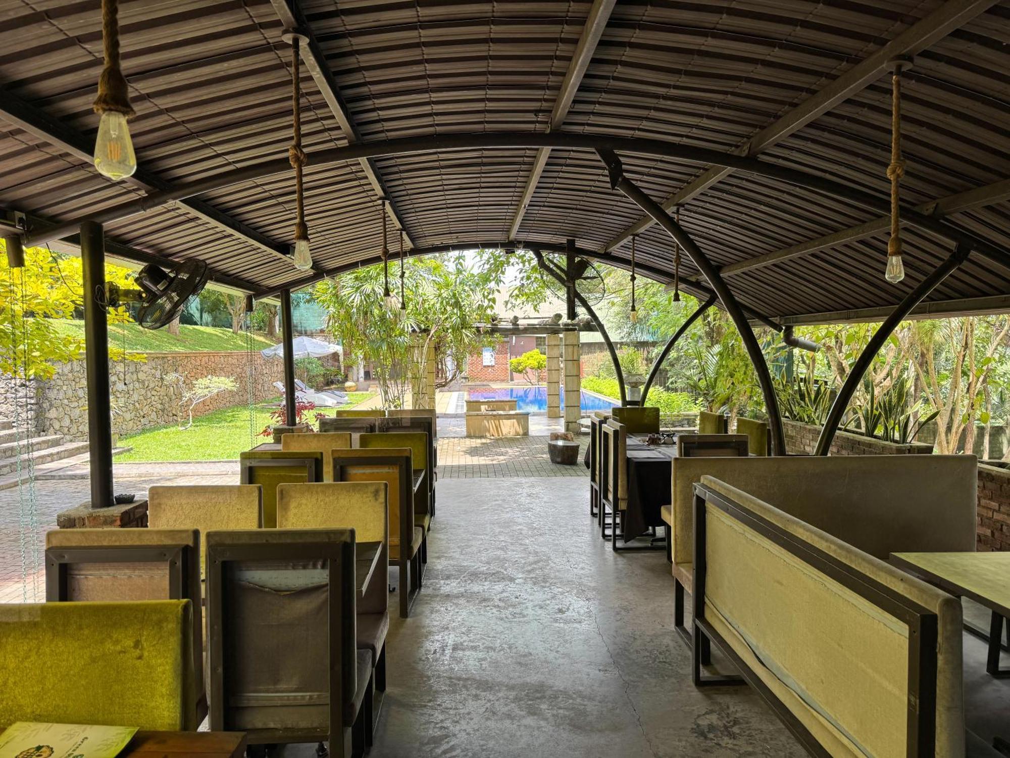 Airport Green Olive Villa Катунаяка Екстер'єр фото
