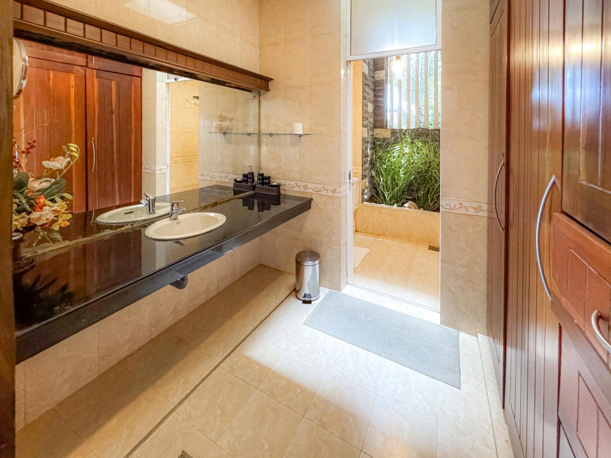 Airport Green Olive Villa Катунаяка Екстер'єр фото