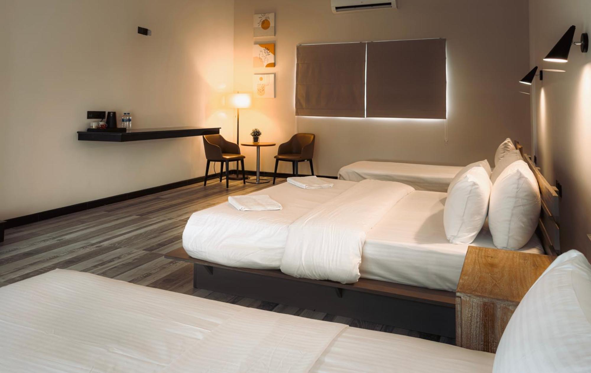 Airport Green Olive Villa Катунаяка Екстер'єр фото