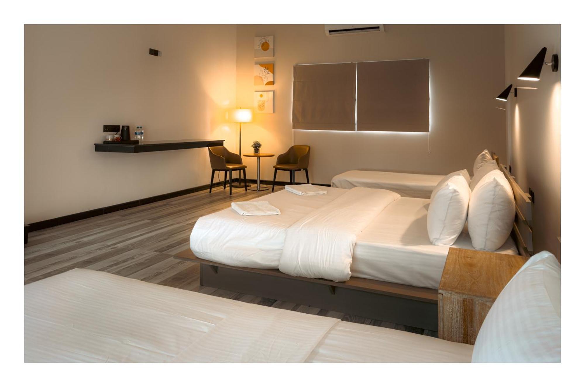 Airport Green Olive Villa Катунаяка Екстер'єр фото